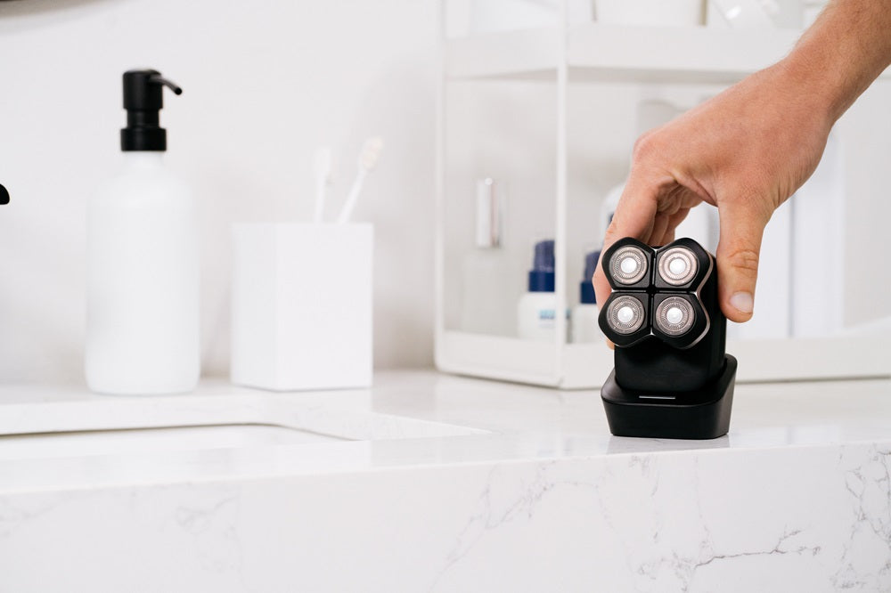 How to Use an Electric Razor: A Complete Guide