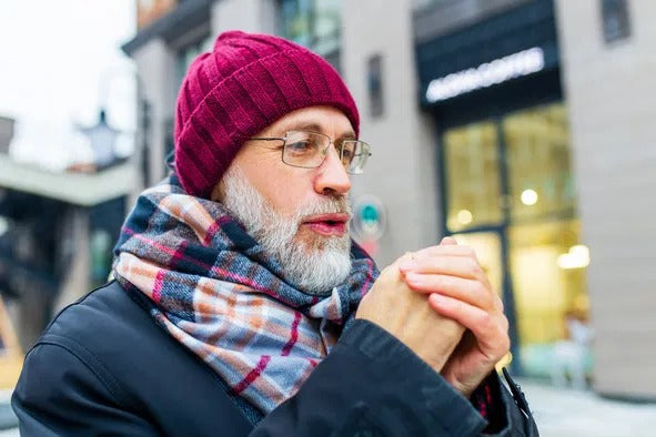 How to Keep a Bald Head Warm
