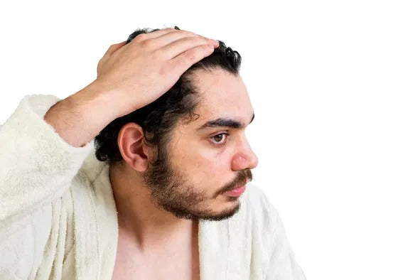 5 Natural Home Remedies for Thinning Hair & Hair Loss