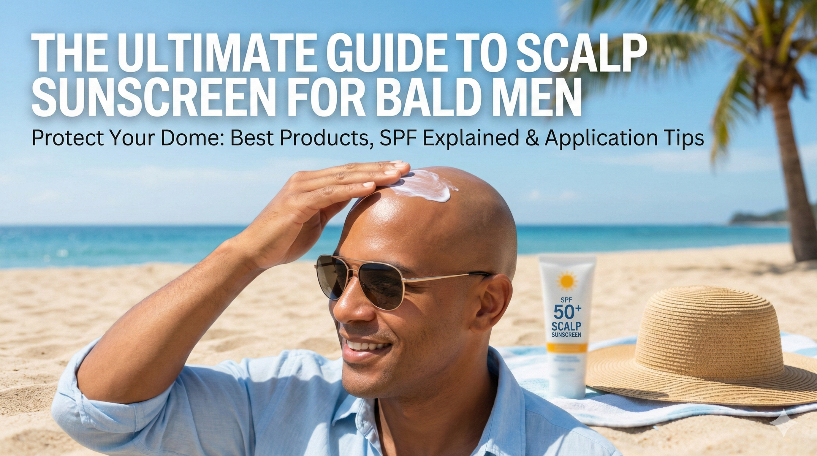 11 Best Scalp Sunscreens for Bald Heads in 2026
