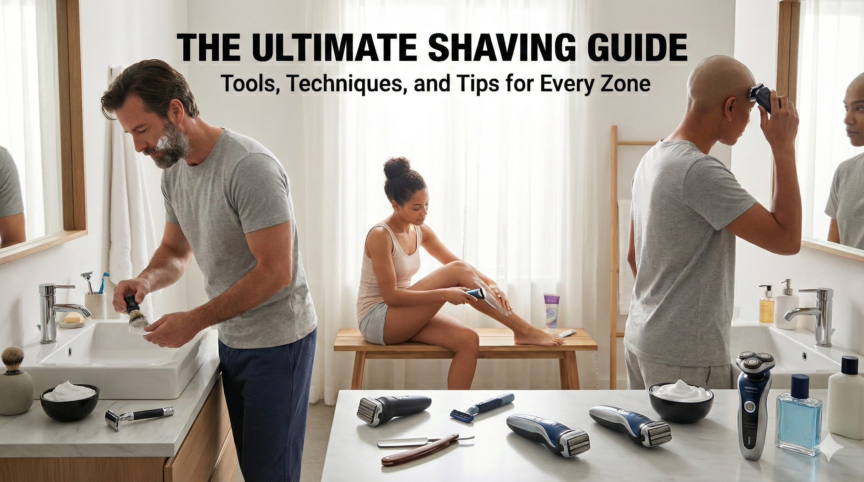 The Ultimate Shaving FAQ: Everything You Need for a Smooth Shave