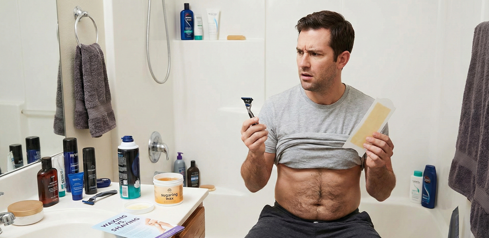 Waxing vs. Shaving: Which is Better?