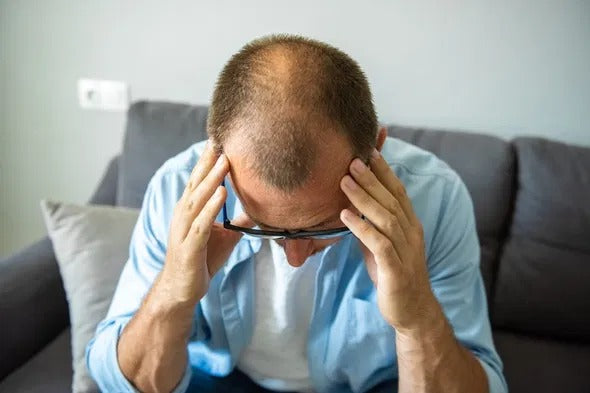 What is Male Pattern Baldness? Symptoms & Treatment