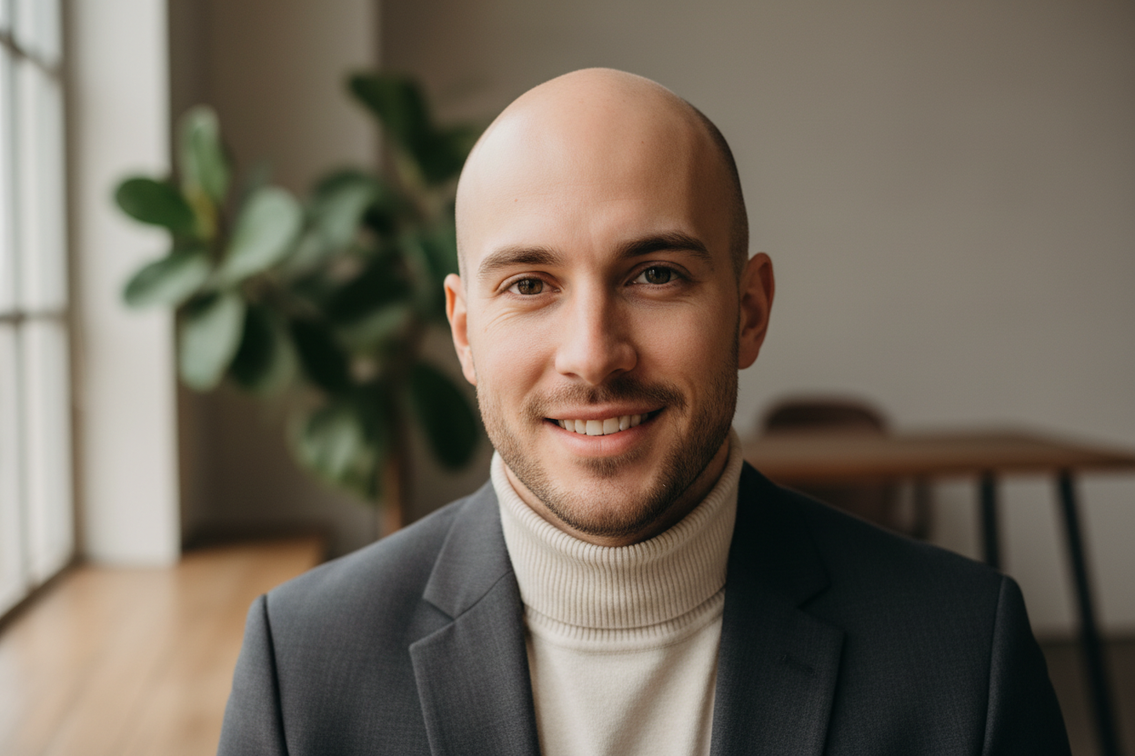 Bald and Bold: How Shaving Your Head Can Boost Confidence