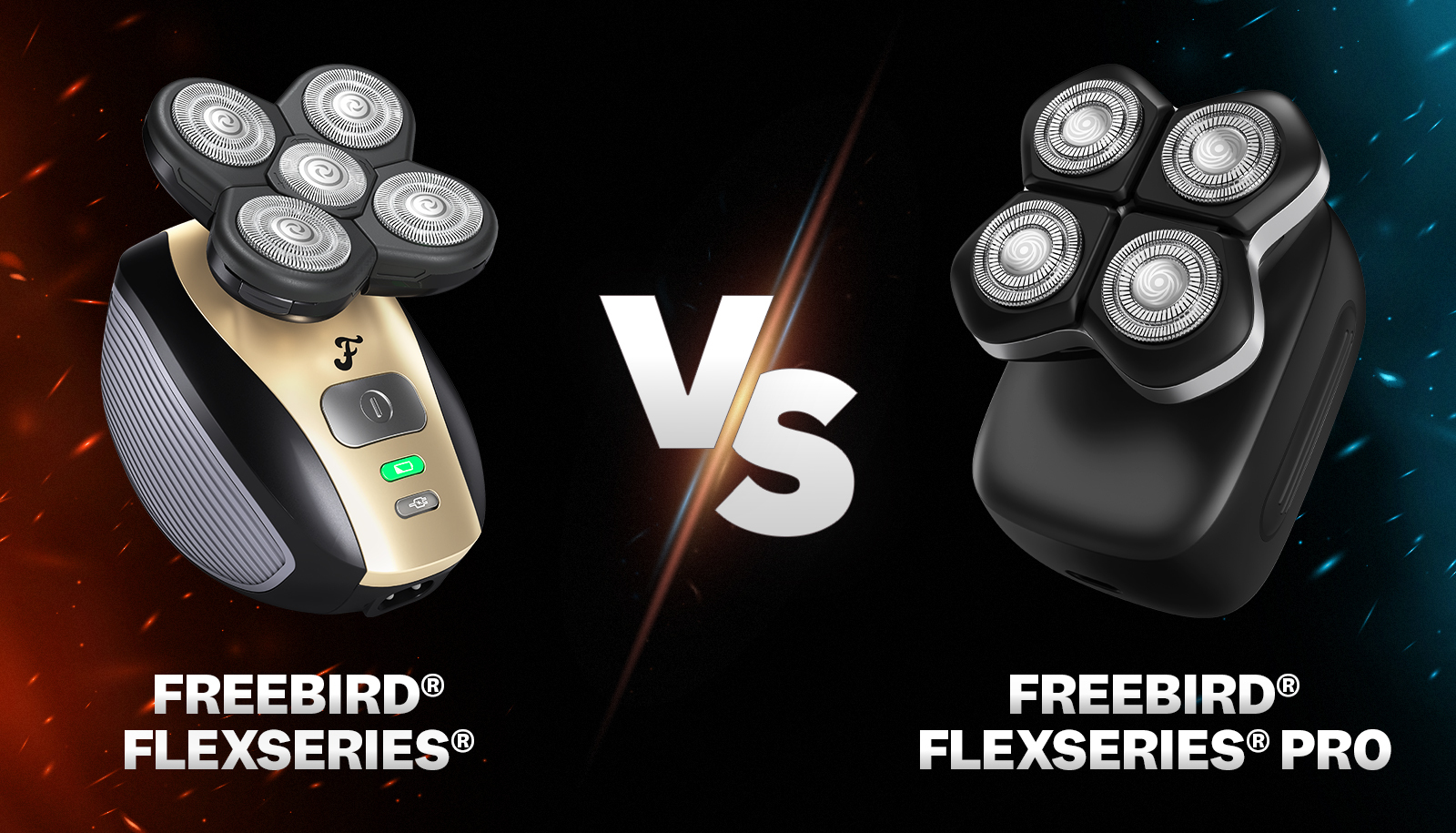Freebird FlexSeries Pro vs. the Original FlexSeries