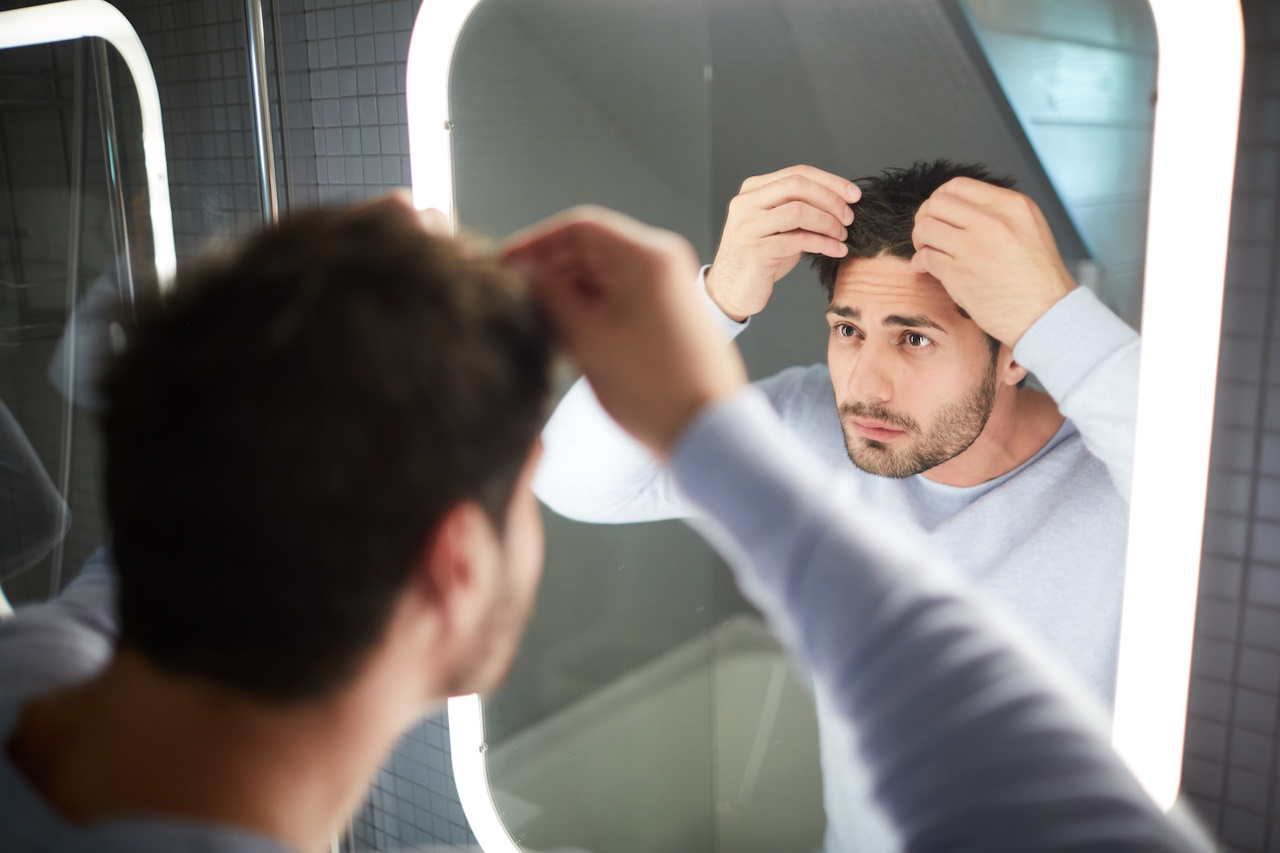 The Psychology of Hair Loss and Self-Image