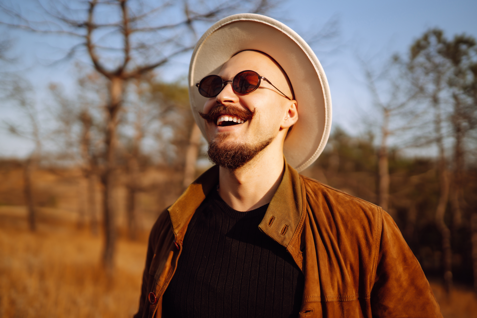 How to Protect Your Bald Head From the Sun