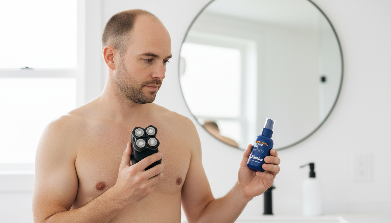Wet Shaving vs. Dry Shaving: Which One Gives a Better Shave?