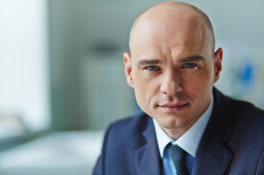 Is Having a Shaved Head Unprofessional in Today's Work Environment?