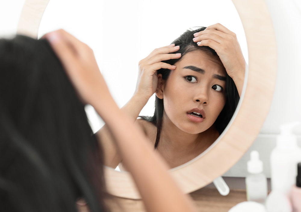 The Ludwig Scale: Stages of Female Pattern Hair Loss