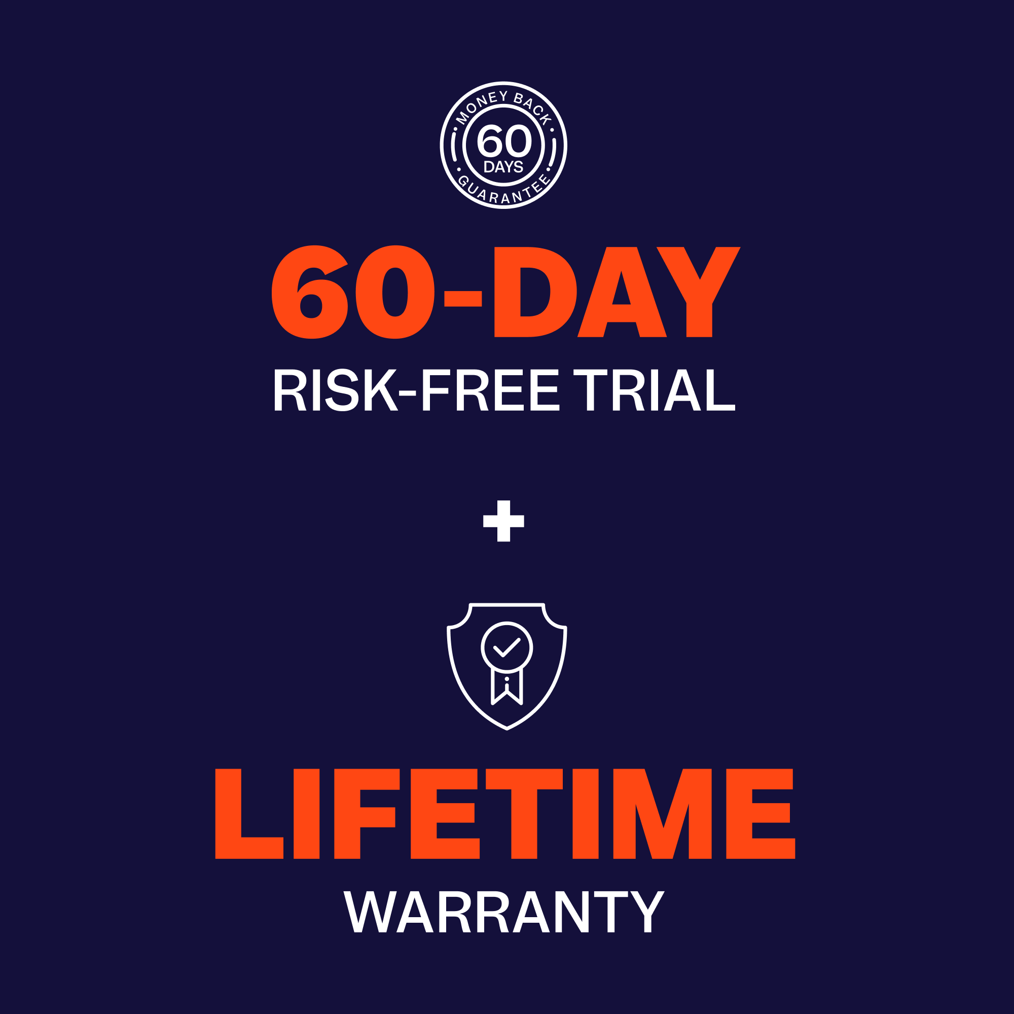 Try Freebird® His & Hers Bundle: 60-day risk-free trial, lifetime warranty, and ScalpSafe Technology for a smooth shave!