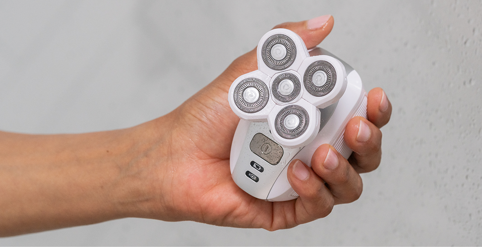 FlexSeries® Shaver