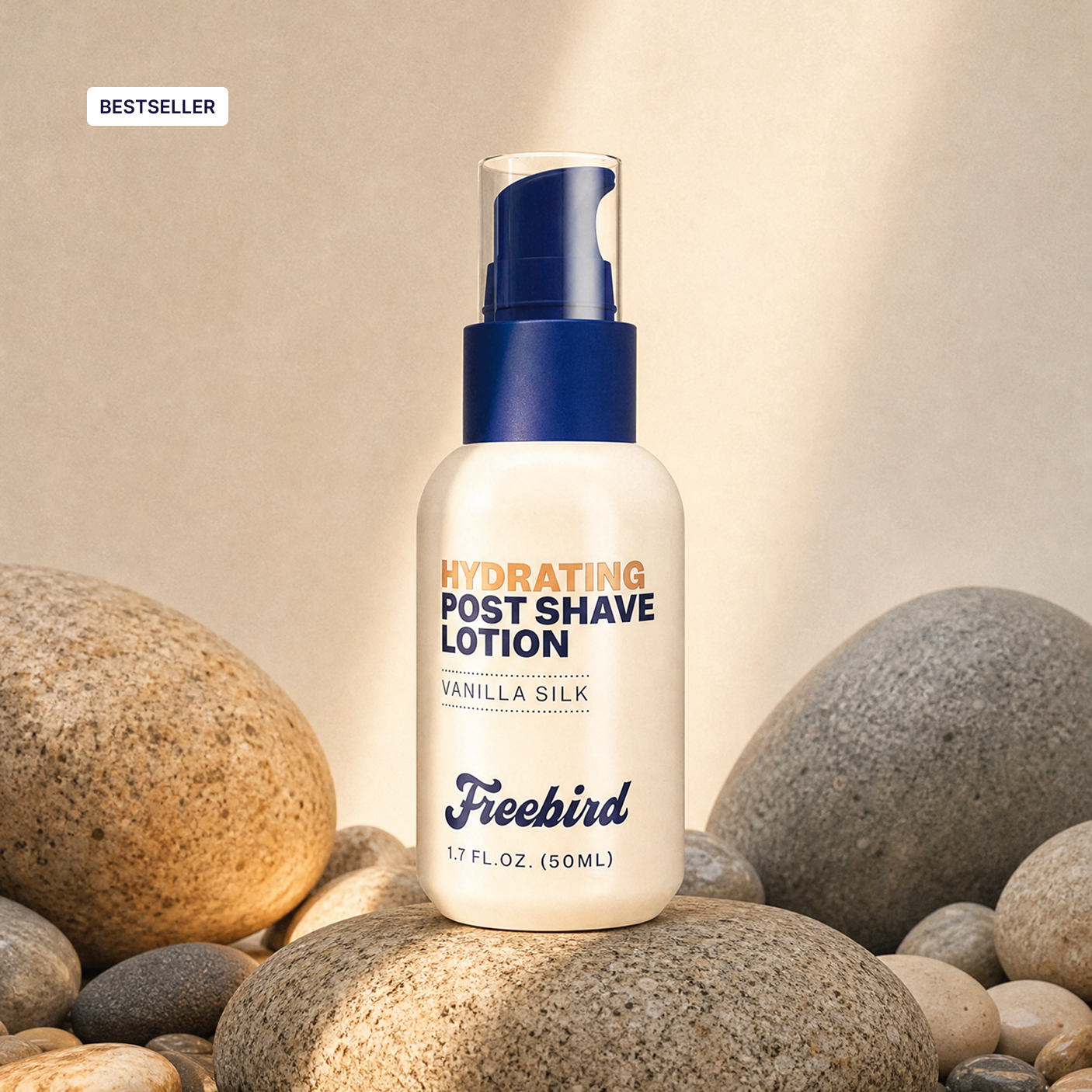 Women's Post Shave Lotion