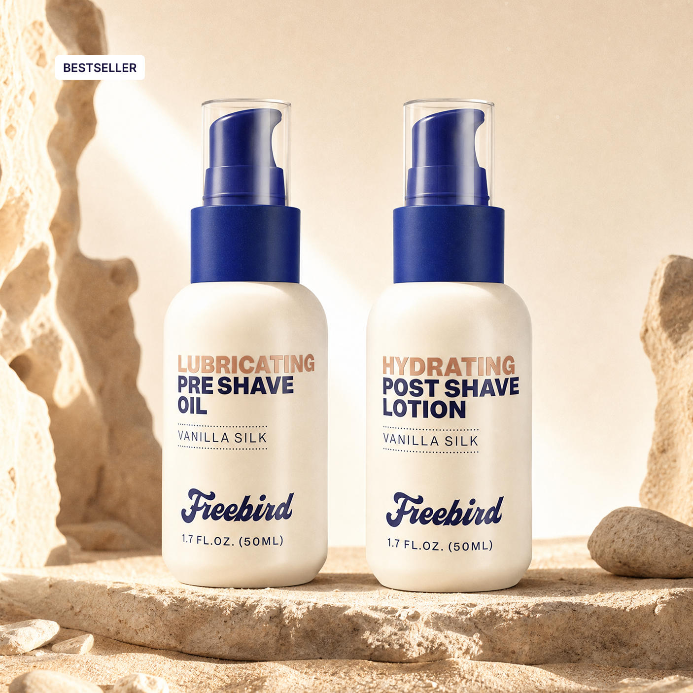 Women's Shave Essentials