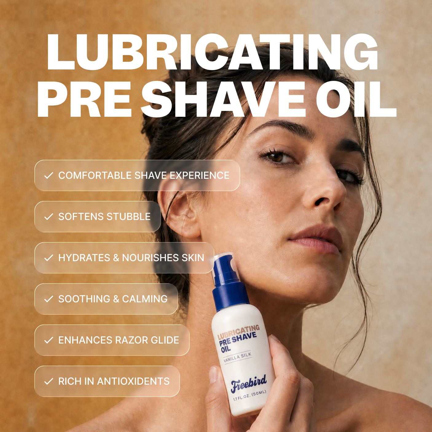 Women's Shave Essentials