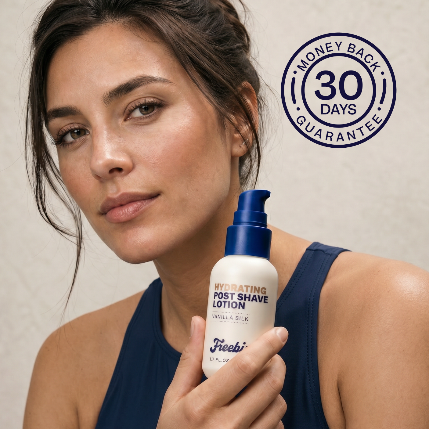 Women's Post Shave Lotion