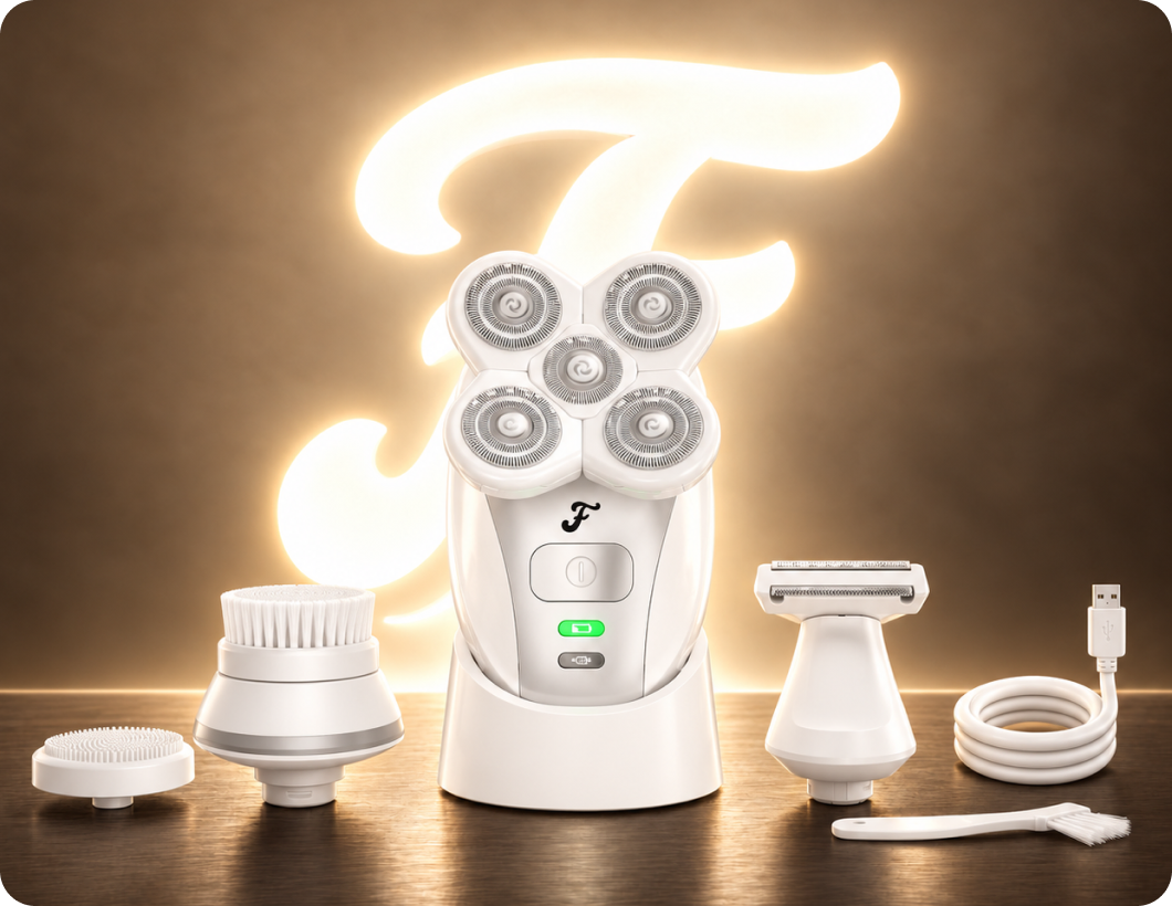Built for Real Body Hair, Not Just Perfect Little Stubble