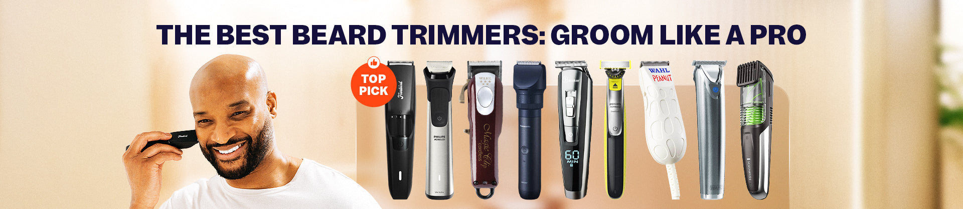 The 9 Best Beard Trimmers: Groom Like a Pro