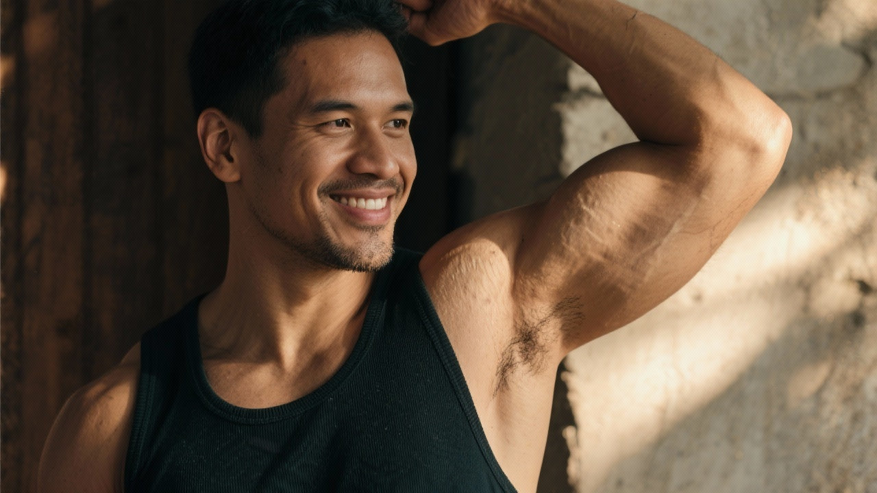 Should Men Shave Their Armpits?