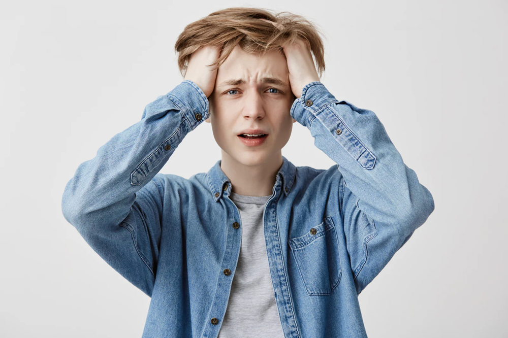 Teenage Hair Loss: Causes & Treatments