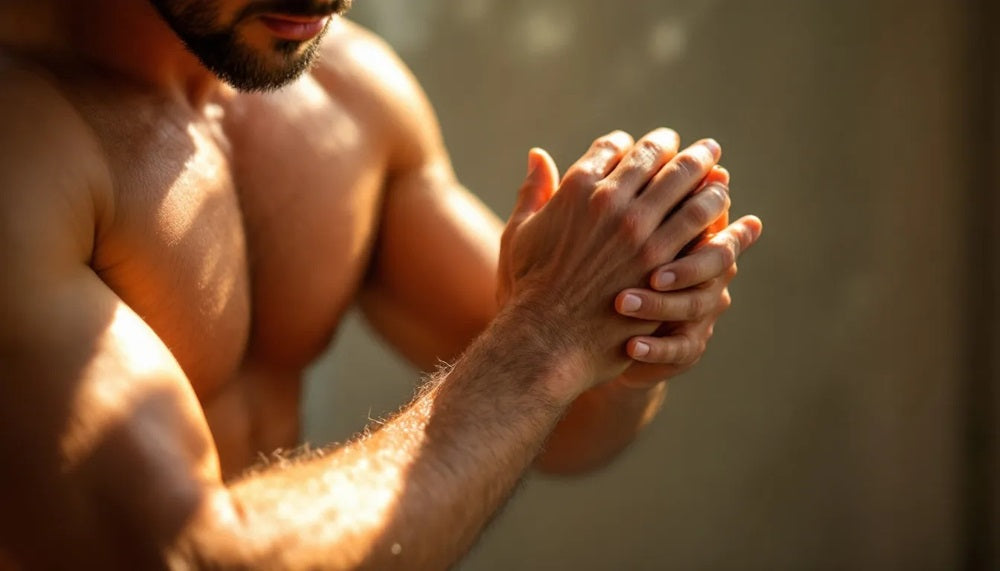 Should Men Shave Their Arms? Benefits & Drawbacks – Freebird