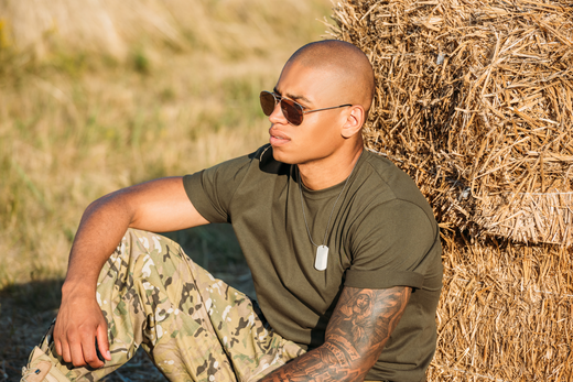 Why Do They Shave Your Head in the Military?