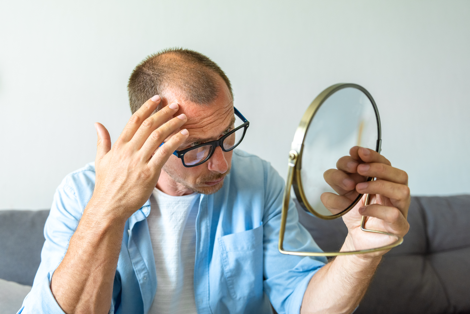 How to Get Rid of Bald Spots and Regain Your Confidence