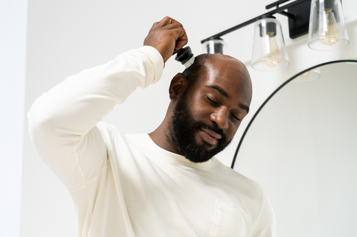 How (and Why) to Exfoliate Your Scalp: Step By Step