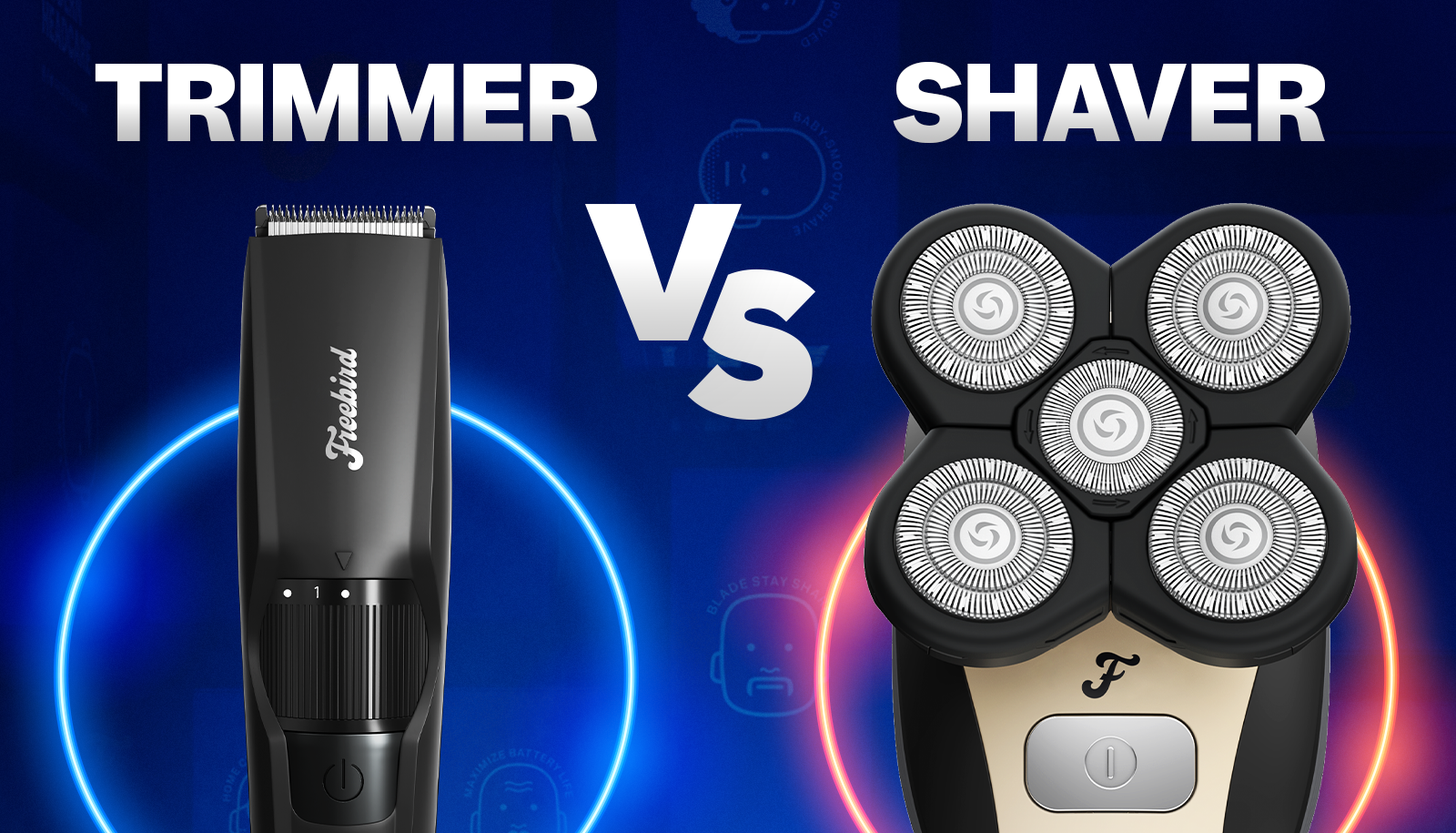 Trimmer vs Shaver: Pick the Right Tool for the Job