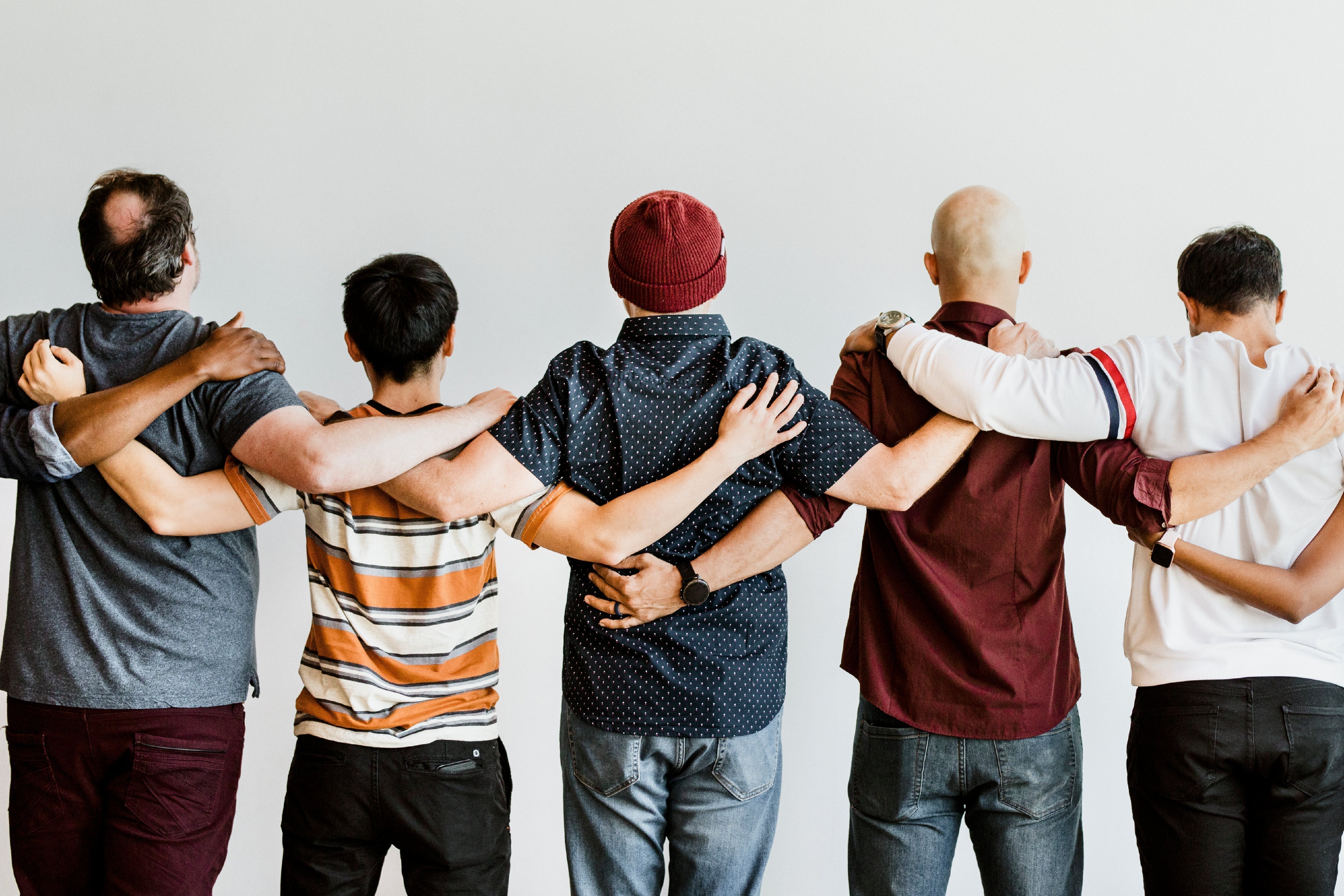 What Percentage of Men Go Bald? (By 20s, 30s, 40s, and Beyond)