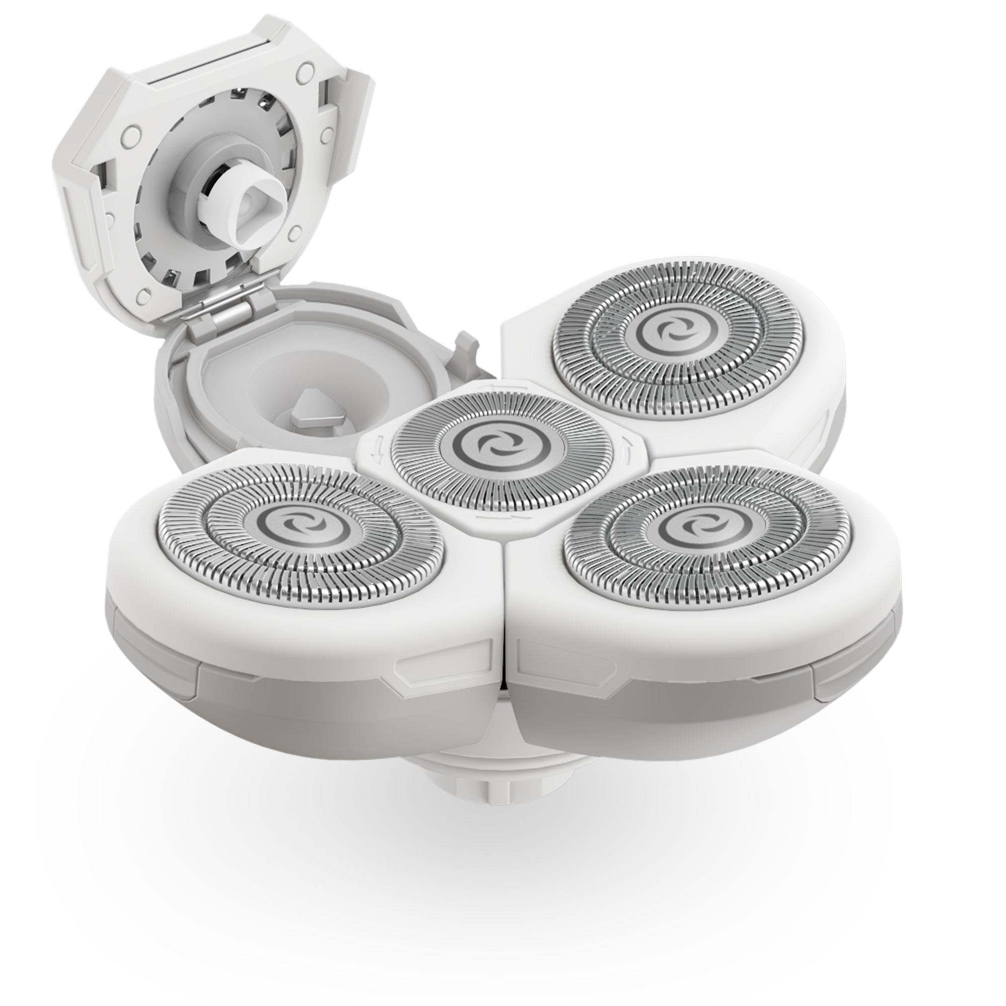 BodySmooth™ Rotary Blade