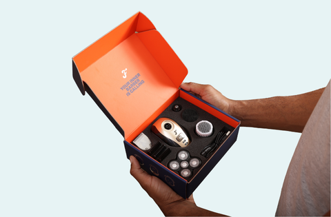 FlexSeries® Shaving Kit