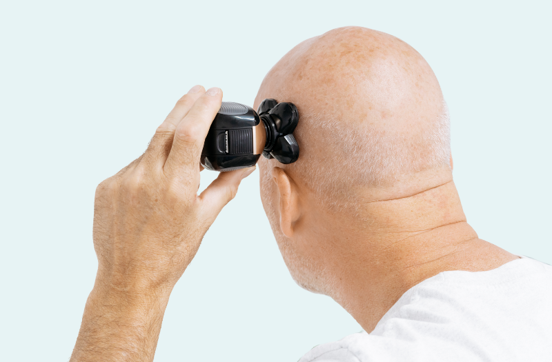 FlexSeries® Shaving Kit