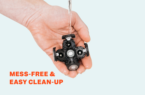 FlexSeries® Shaving Kit