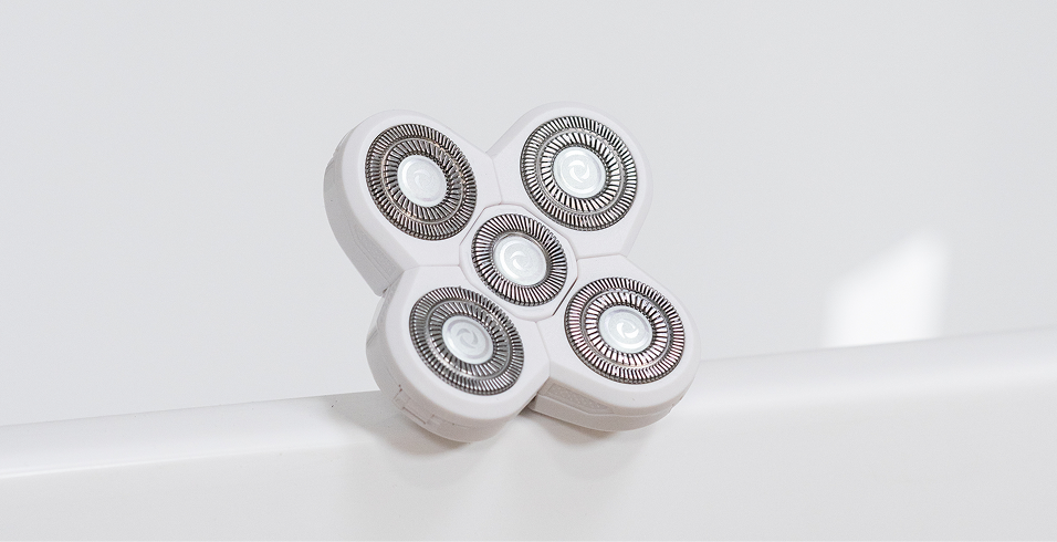 BodySmooth™ Rotary Blade