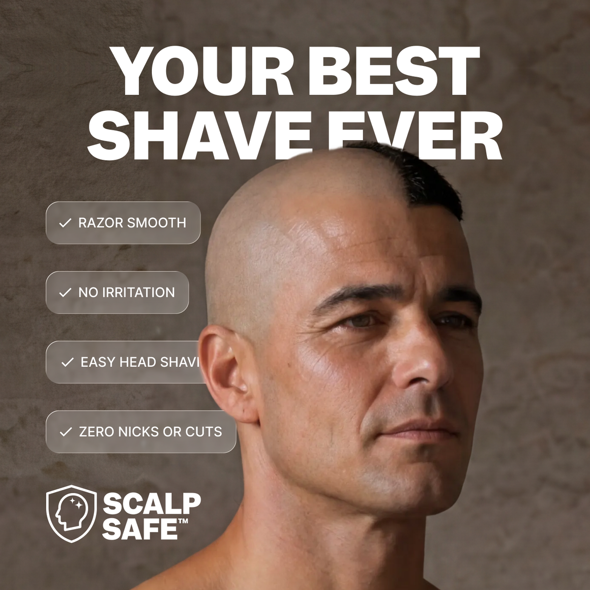 FlexSeries® Shaving Kit