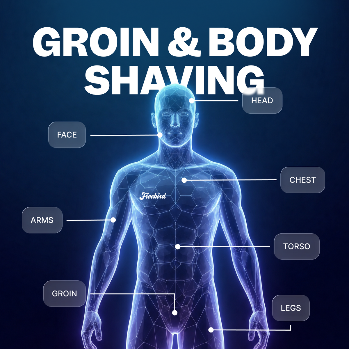FlexSeries® Shaving Kit