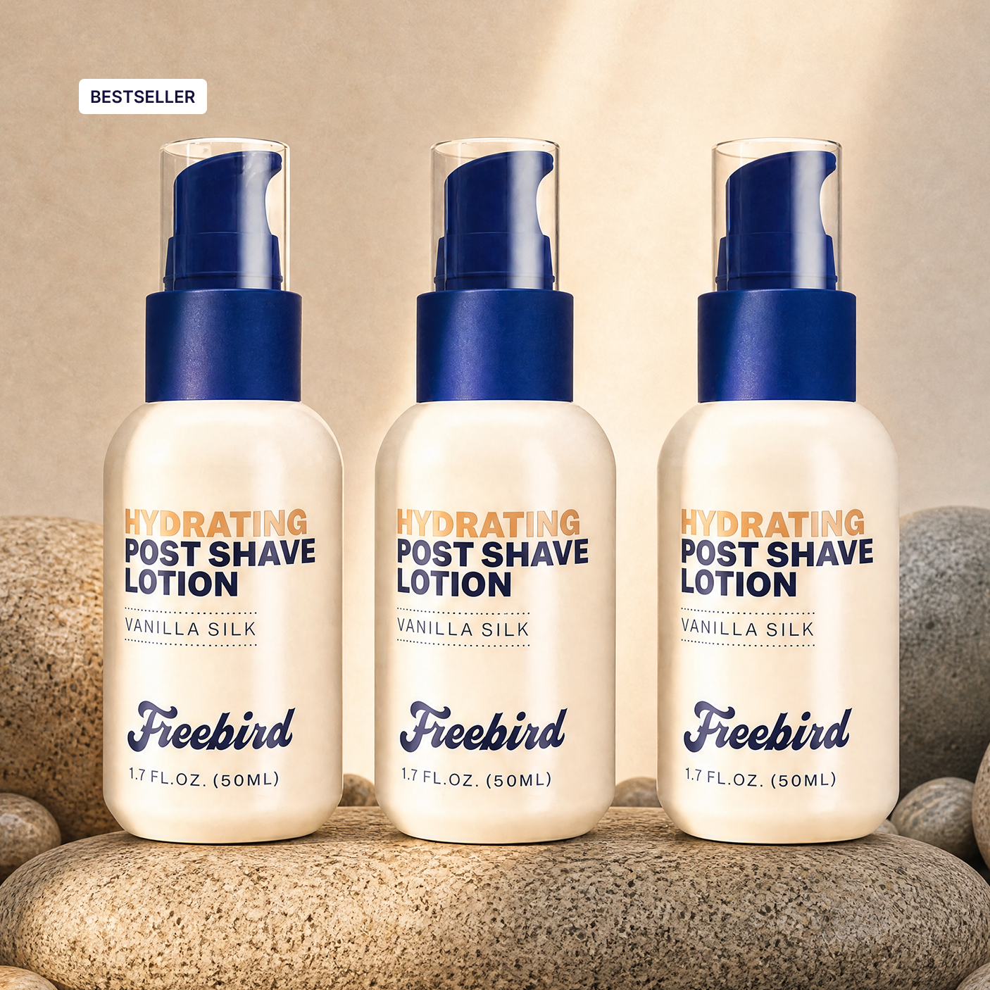 Women's Post Shave Lotion