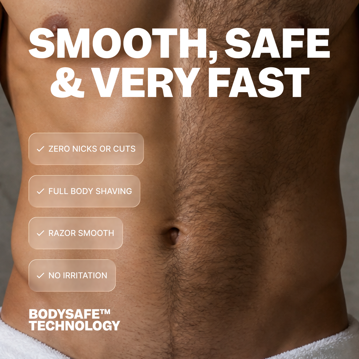 FlexSeries® Shaving Kit