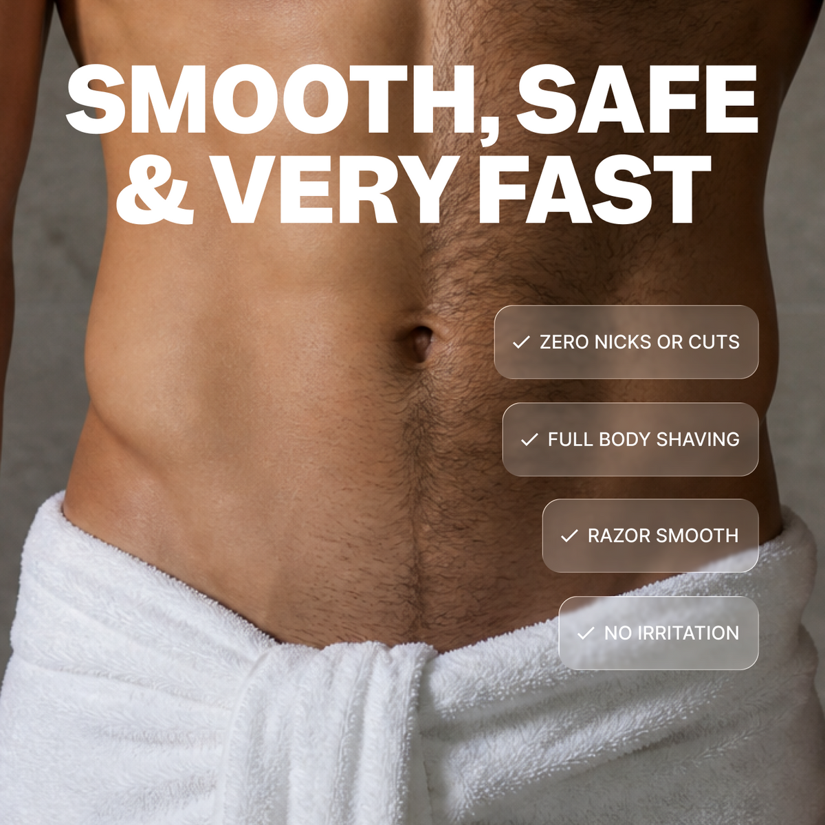 FlexSeries® Shaving Kit