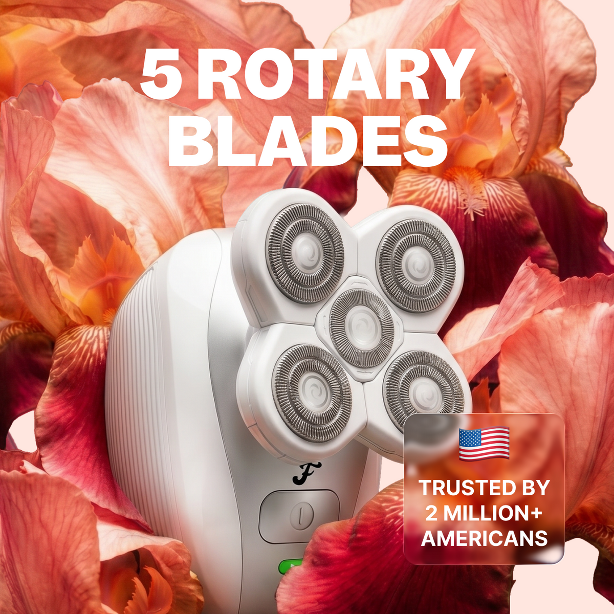 FlexSeries® Shaving Kit for Women