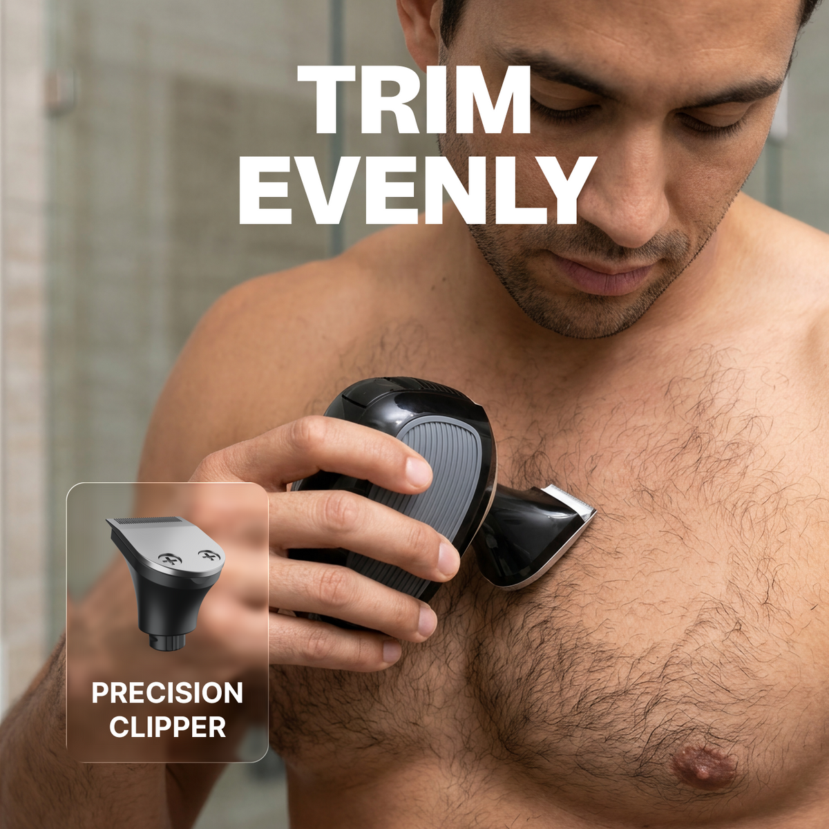 FlexSeries® Shaving Kit