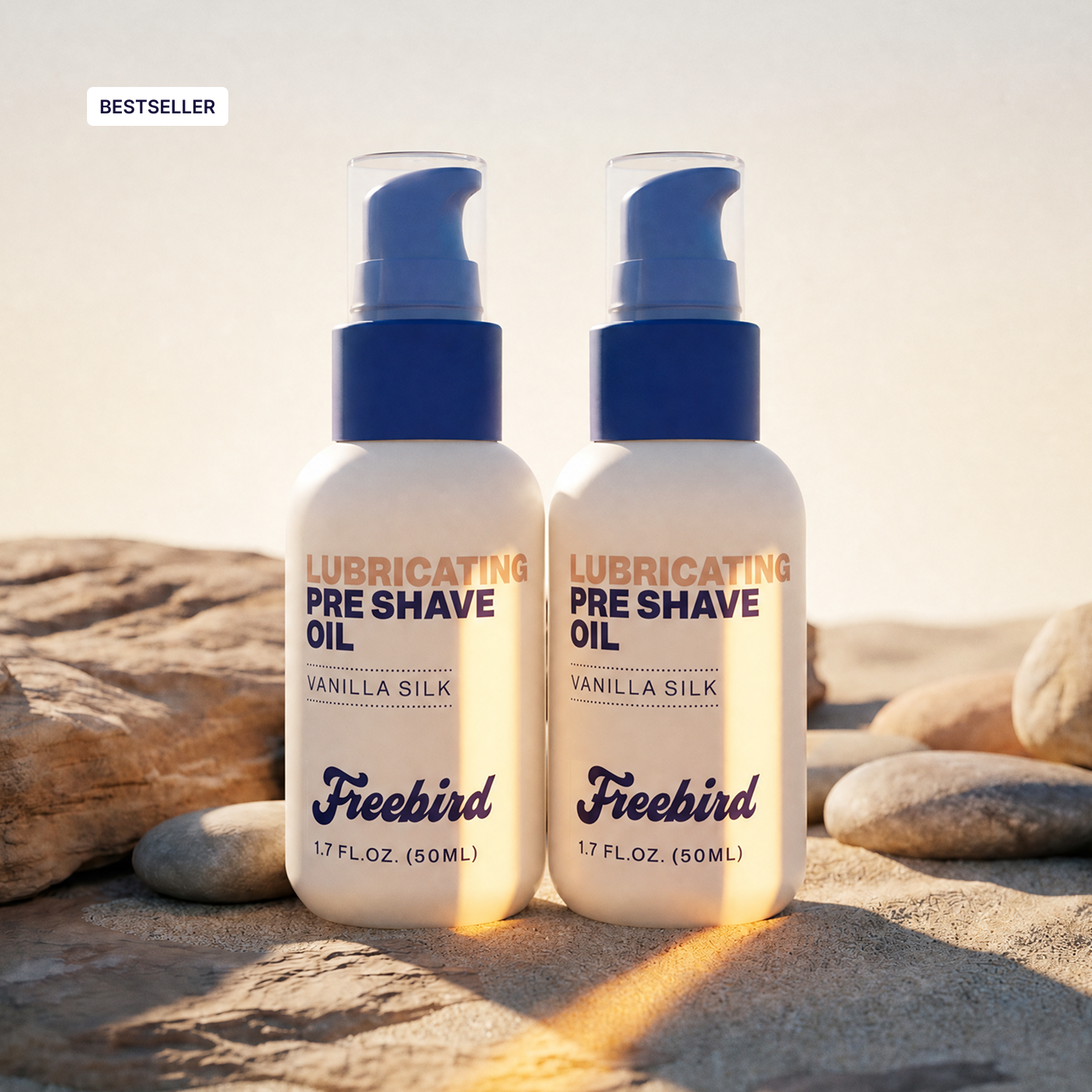 Women's Pre Shave Oil