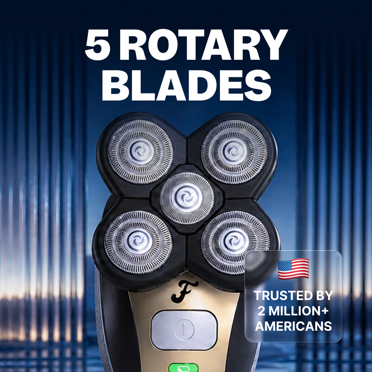 FlexSeries® Shaving Kit