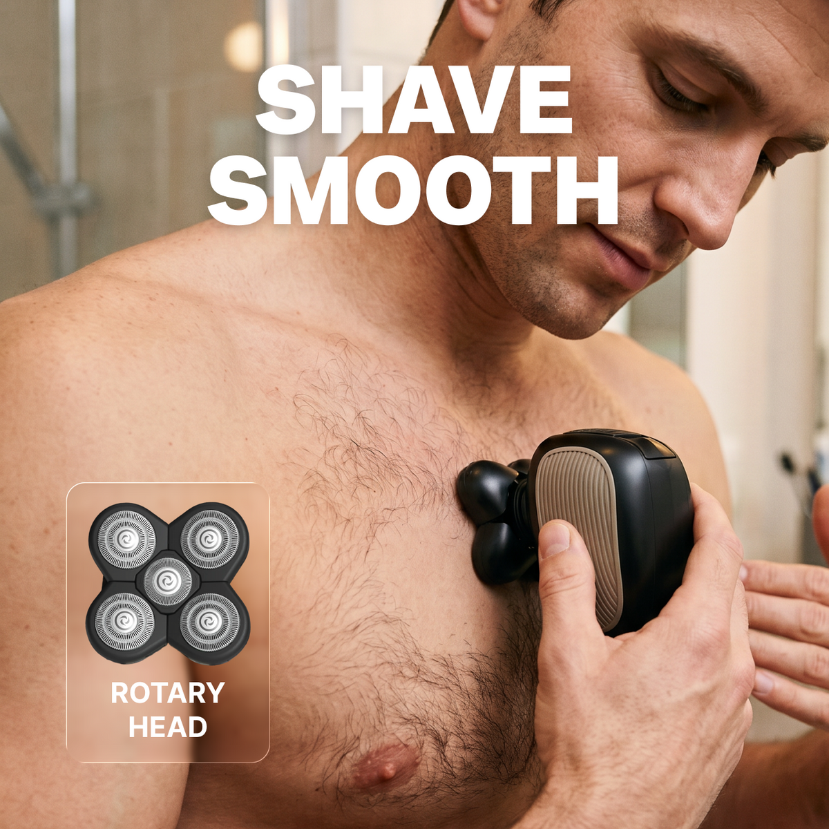 FlexSeries® Shaving Kit