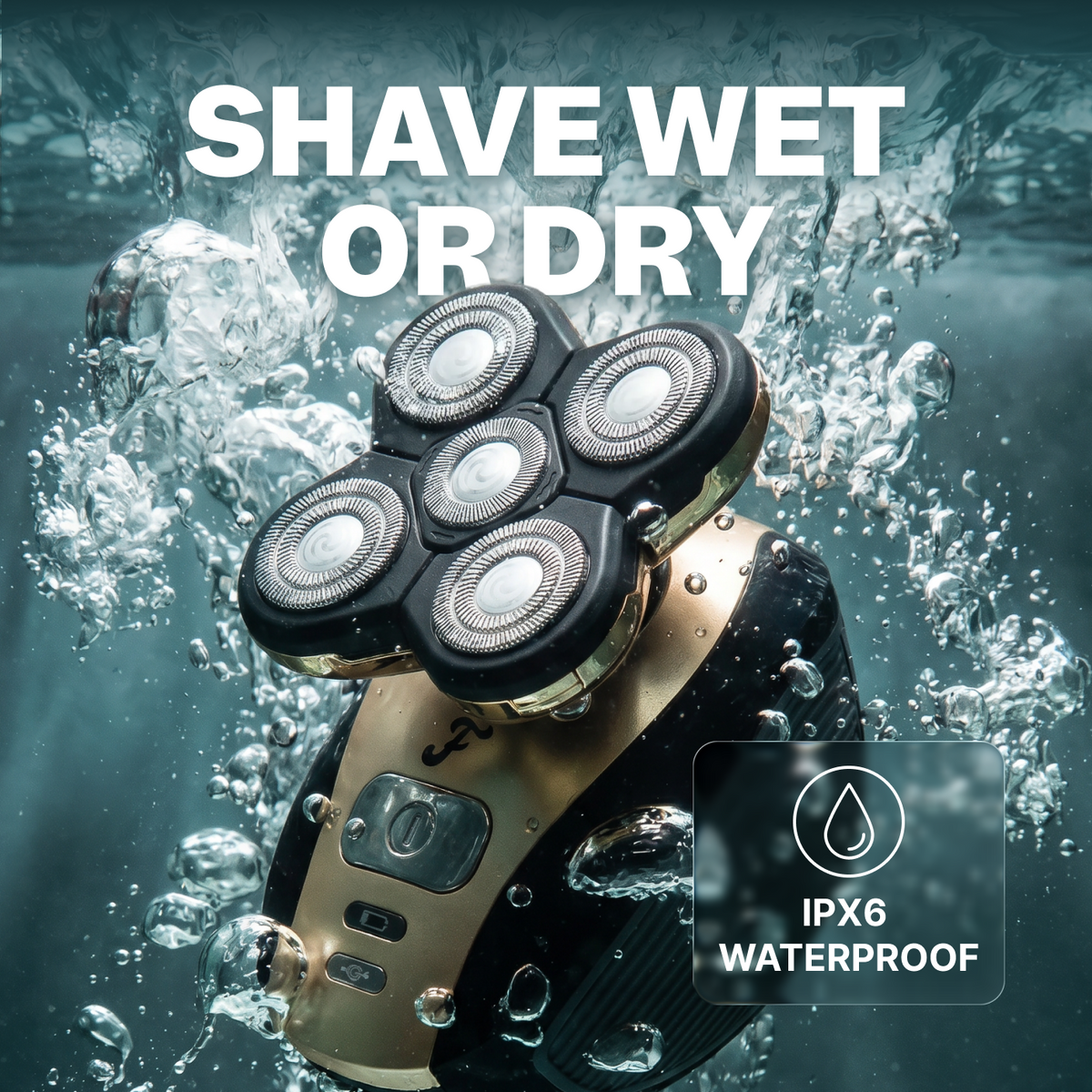 FlexSeries® Shaving Kit