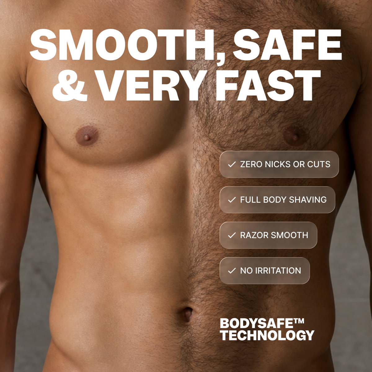 FlexSeries® Shaving Kit