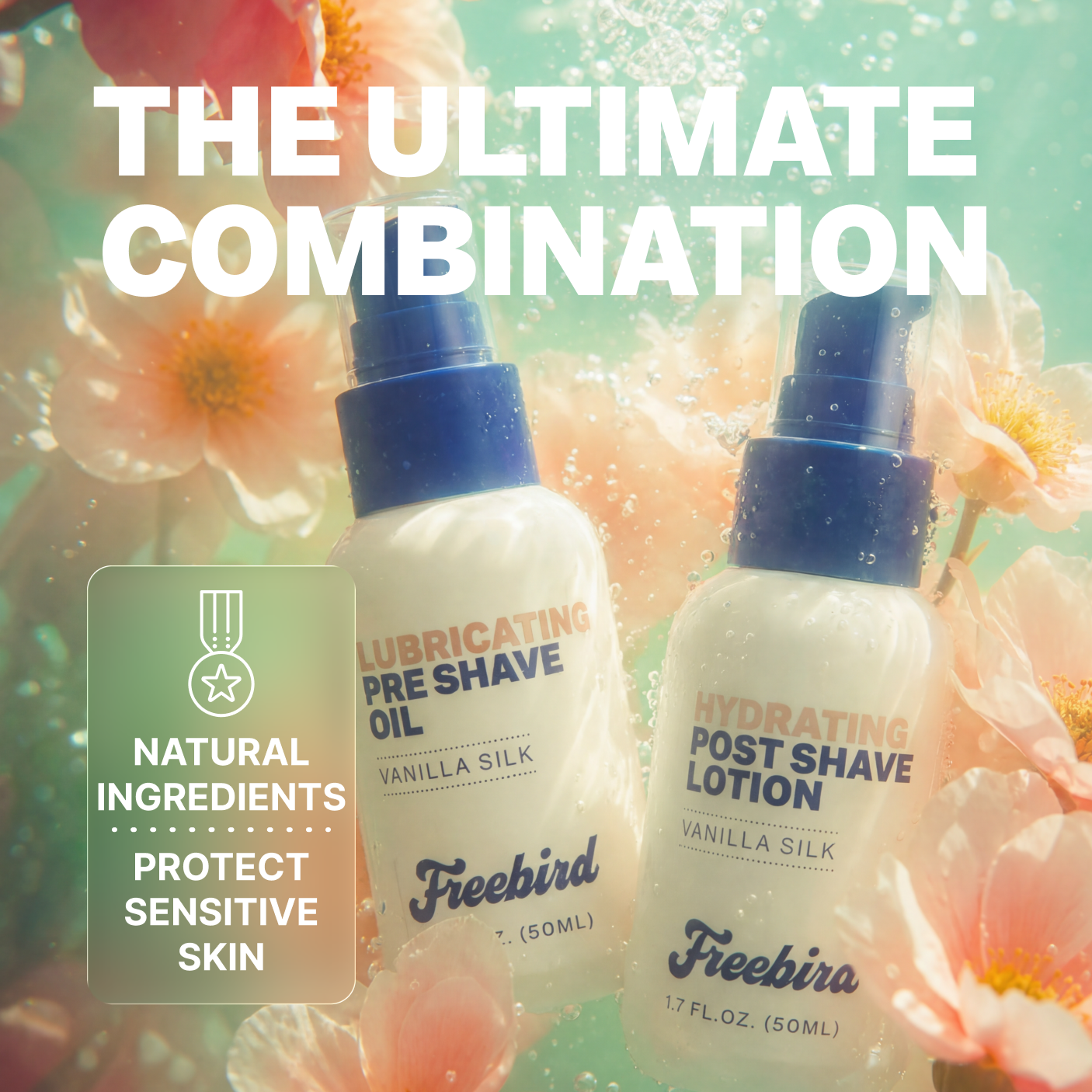 Women's Shave Essentials