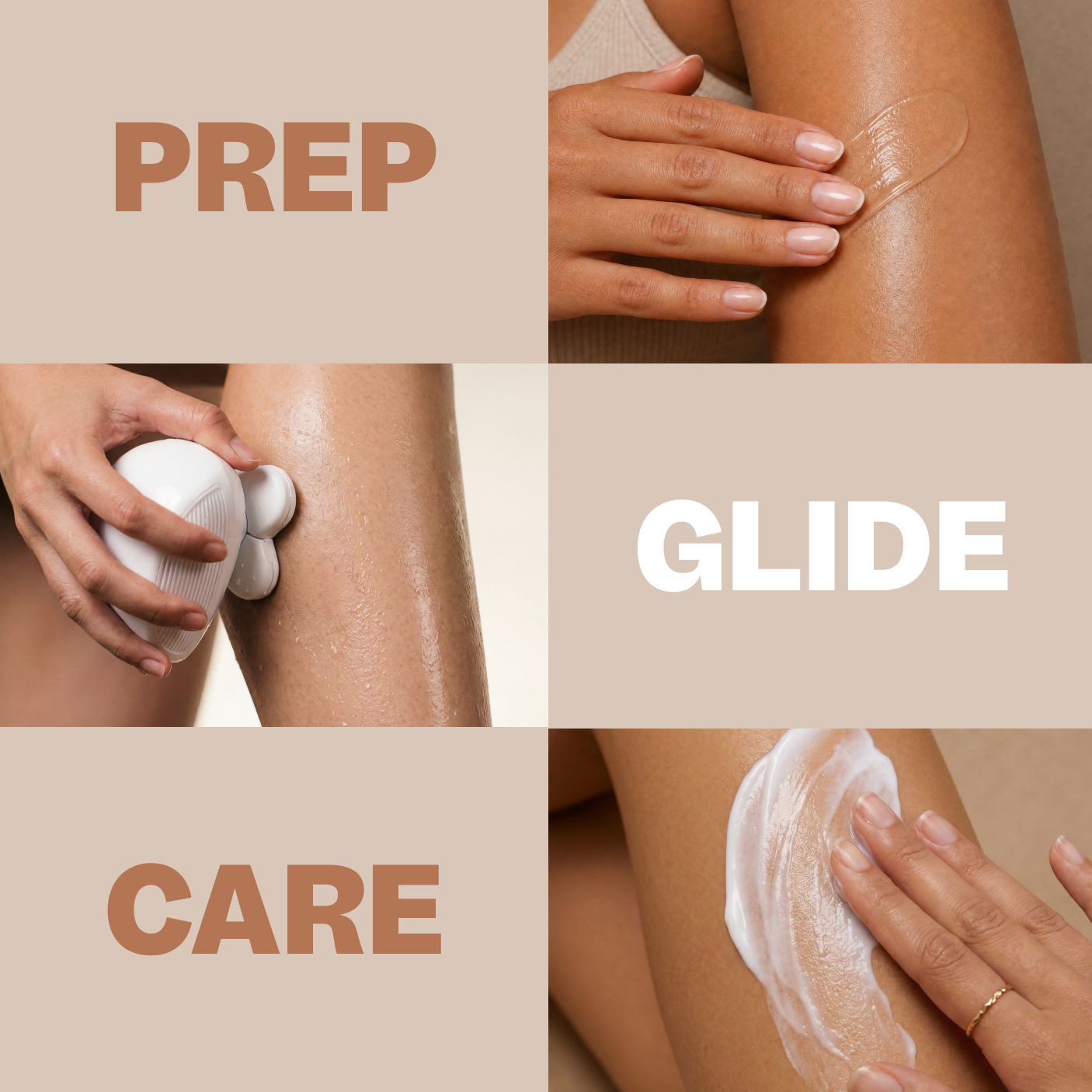 Women's Shave Essentials