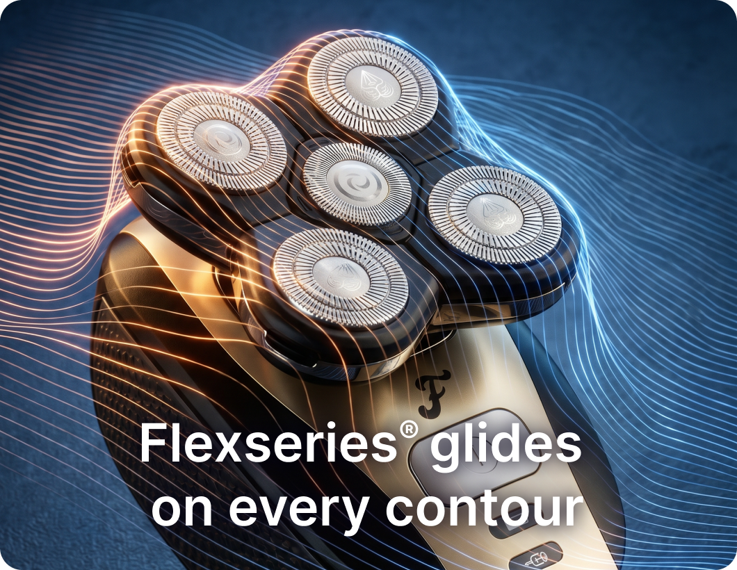Adaptive blades follow every curve where ink lives